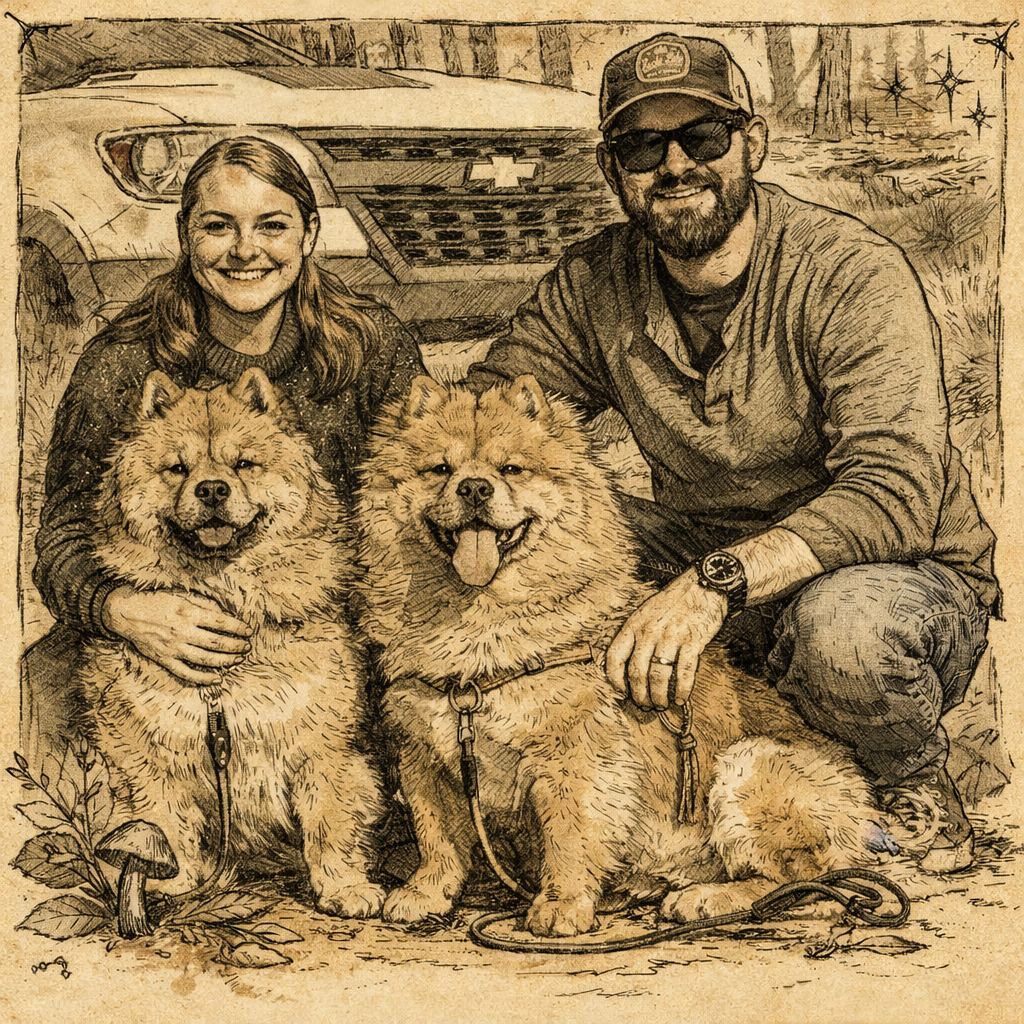 Picture of my family